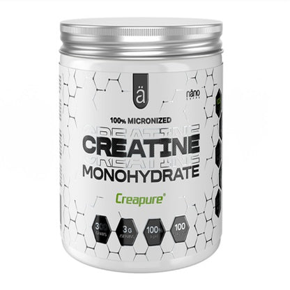 Nano  creatine monohydrate creapure