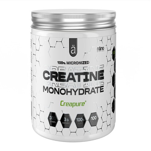 Nano  creatine monohydrate creapure