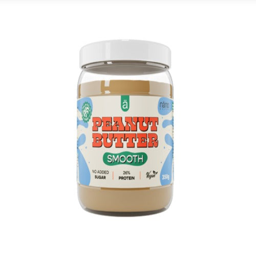 nano peanut butter 350 g