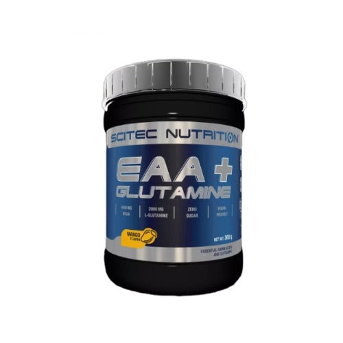Scitec Nutrition EAA + Glutamine (300 gr.)