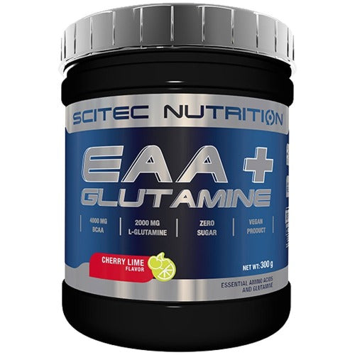 Scitec Nutrition EAA + Glutamine (300 gr.)