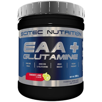 Scitec Nutrition EAA + Glutamine (300 gr.)