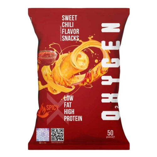 OXYGEN PROTEIN CHIPS 50 g