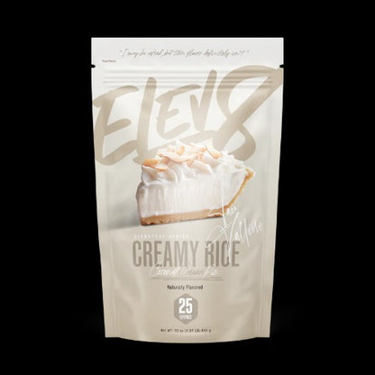 Elev8 creamy  rice 1.87lb
