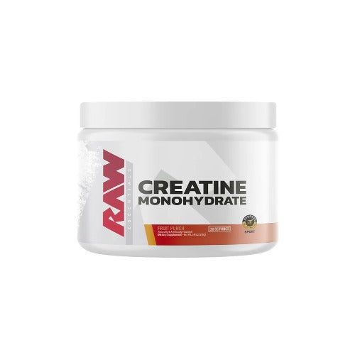 raw creatine monohydrate 210 g