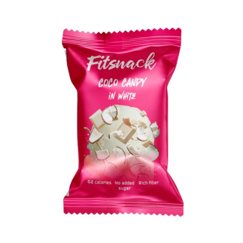 Fitsnack FZE   bites candy 20 pcs