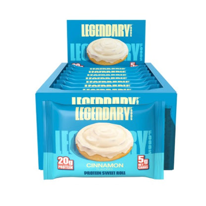 Legendary Protein Sweet Roll 64 g