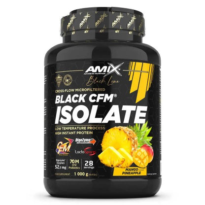 Amix Black Line Black CFM Isolate 2000g