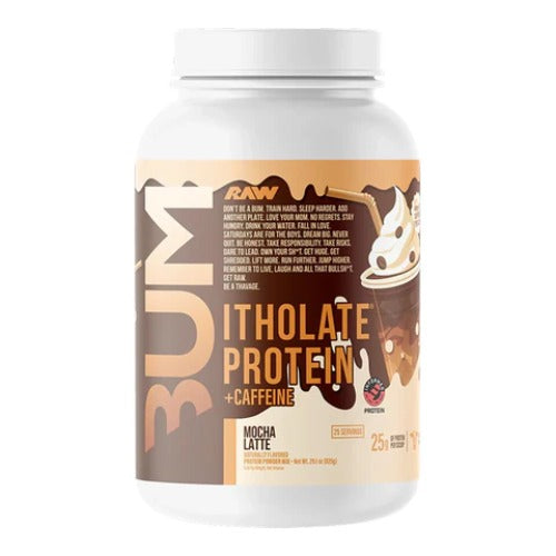 Raw - CBUM Itholate Protein   775 g