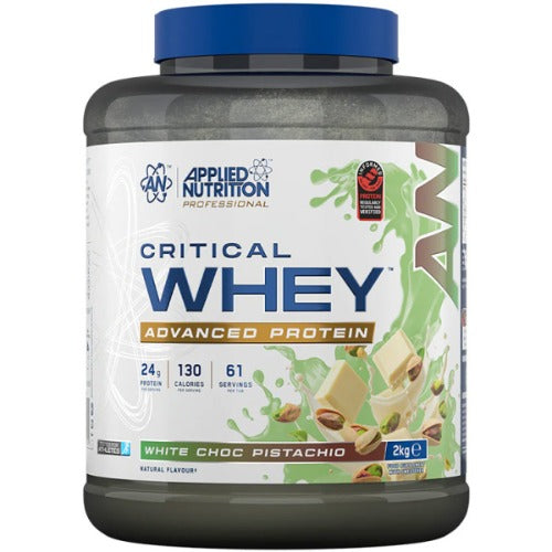 Applied Nutrition Critical Whey Protein Powder 2kg