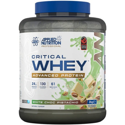 Applied Nutrition Critical Whey Protein Powder 2kg
