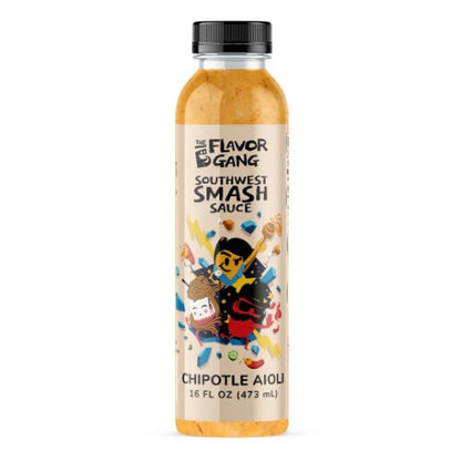 The Flavor Gang -   sauce  473 ml