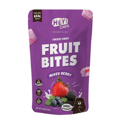 Hey Premium Fruit & Vegetable Chips