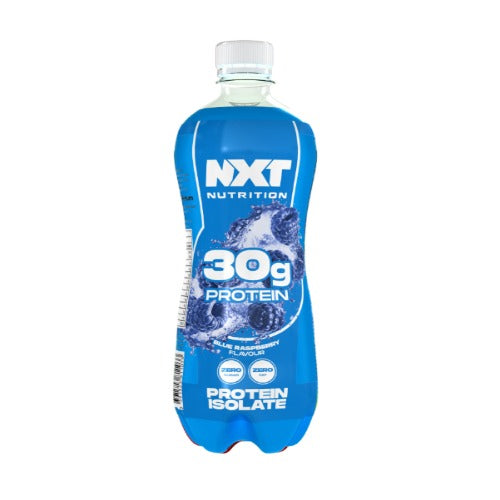 NXT - Protein Isolate RTD Blue Raspberry 500 ml