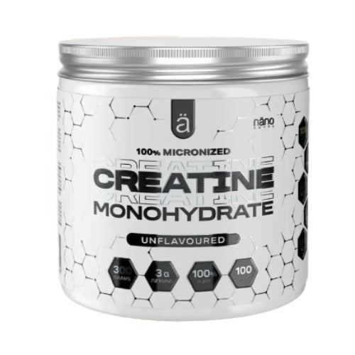 Nano  creatine monohydrate  300 g