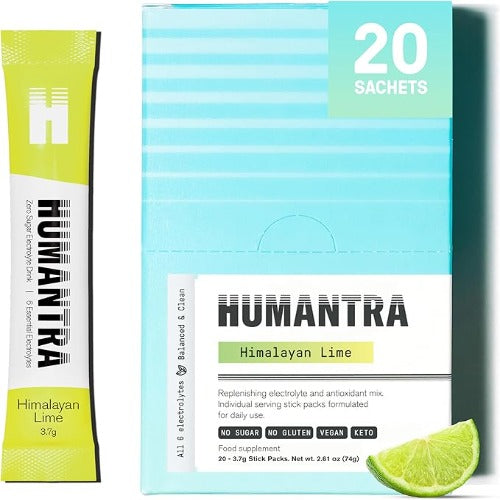 Humantra Electrolytes 20x4.5g