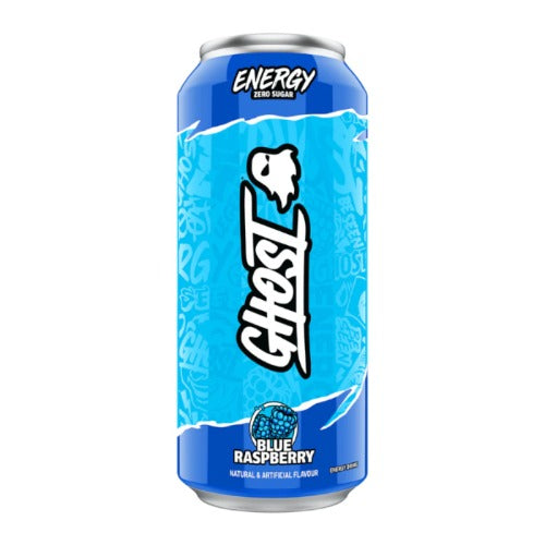 Ghost - Warheads   Zero Sugar Energy Drink - 500ml