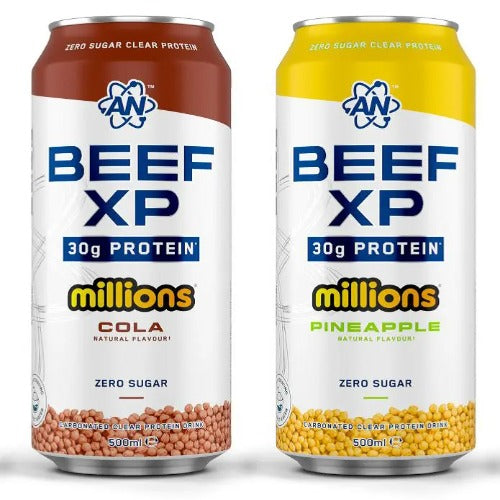 Beef-XP - Clear Protein Drink 500 ml 1 pc