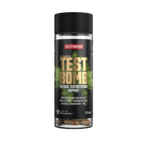 Nutrend  Test Bomb - 90 caps