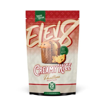 Elev8 creamy  rice 1.87lb