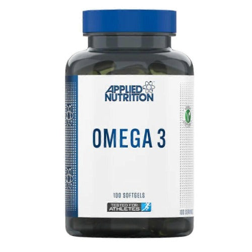 Applied Nutrition Omega 3 Softgels 100