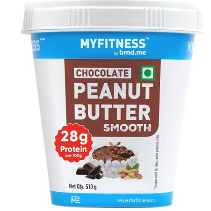 MYFITNESS - Original Peanut Butter: Smooth