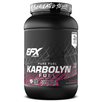 EFX Karbolyn Fuel  4lb 1.95 kg