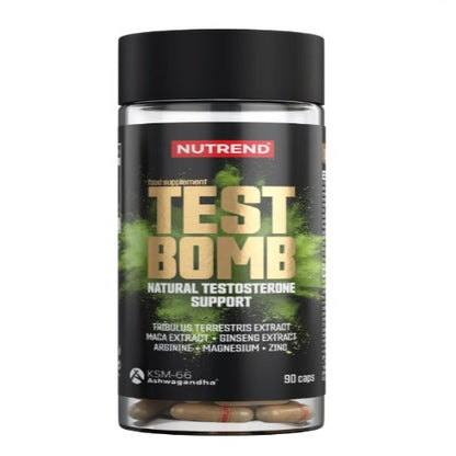 Nutrend  Test Bomb - 90 caps