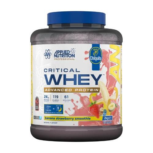 Applied Nutrition Critical Whey Protein Powder 2kg