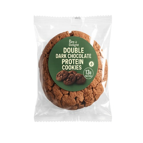 Pure delight   13 g protien cookies