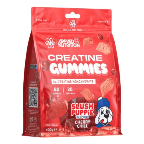 Applied nutrition Pure Creatine Gummies  (20 Servings)