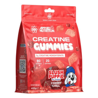 Applied nutrition Pure Creatine Gummies  (20 Servings)