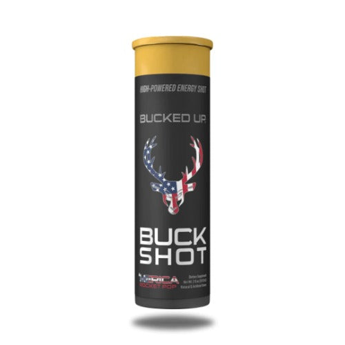 Buck Shot preworkout 59 ml