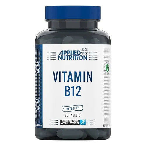 Applied Nutrition Vitamin B12 - 90 Tablets