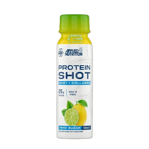 Applied Nutrition Whey Protein Shot with Collagen | 100ml