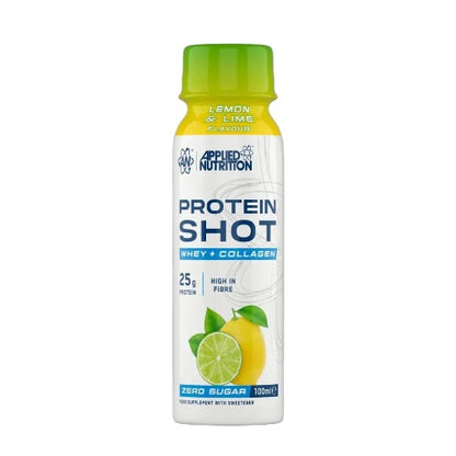 Applied Nutrition Whey Protein Shot with Collagen | 100ml