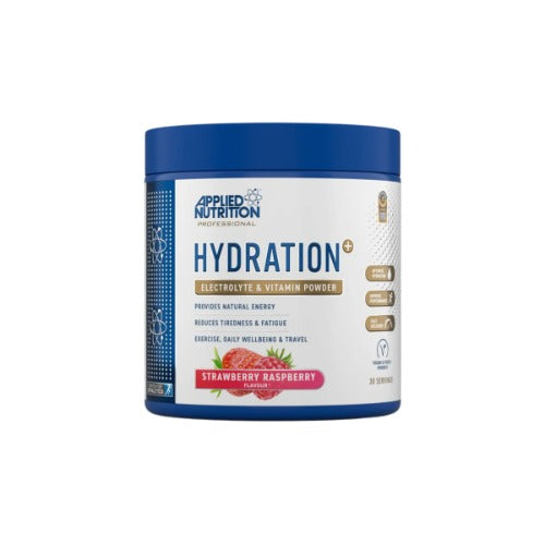 Applied Nutrition Electrolyte Replenishment strawberry Raspberry - 240g (30 Servings)