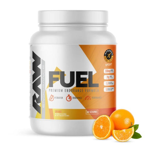 Raw Nutrition Raw Fuel 1620g