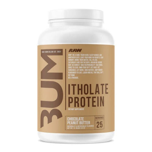 Raw - Isolate Protein chocolate  Peanut Butter 1kg