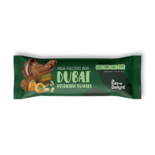 Pure Delight Gluten-Free  Protein Bar 45g.