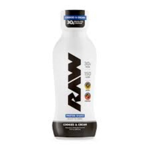 Raw Nutrition CBUM Isolate Protein Strawberry 355 ml