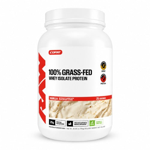 Raw - CBUM Itholate Protein   775 g