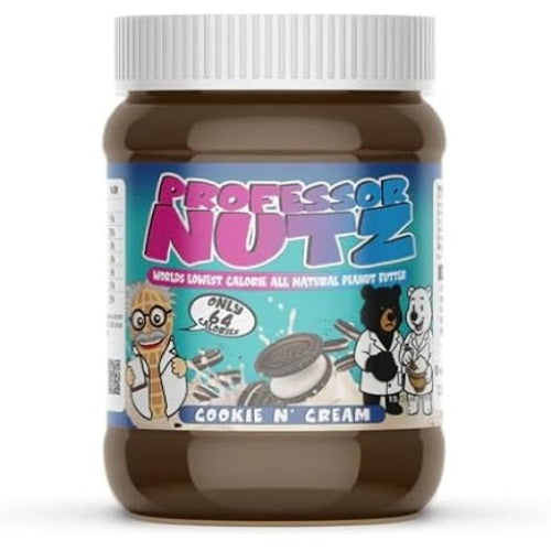 Professor Nutz - Organic  All flavors 352 g