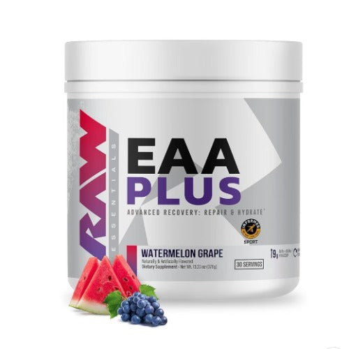 Raw Nutrition EAA Plus Watermelon Grape 399g