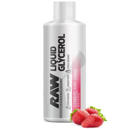 RAW Liquid Glycerol Workout  32 Servings