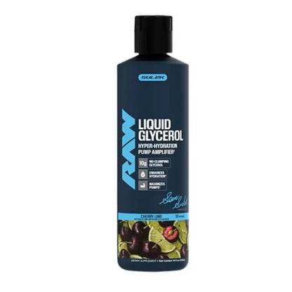RAW Liquid Glycerol Workout  32 Servings