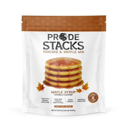 Pride Stacks pankace and waffle mix 739.2 g
