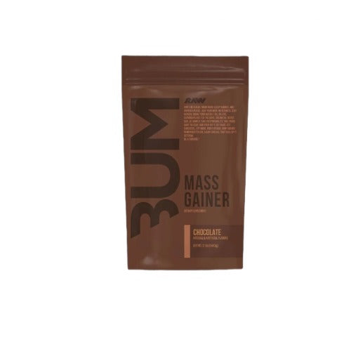RAW CBUM Mass Gainer chocolate (5543 g)