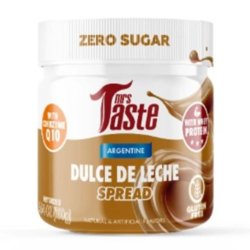 Mrs. Taste Dulce De Leche Spread - 5.6oz