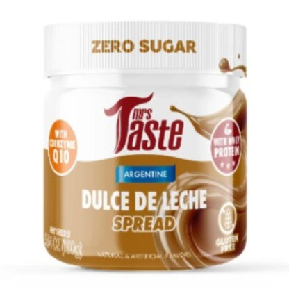 Mrs. Taste Dulce De Leche Spread - 5.6oz